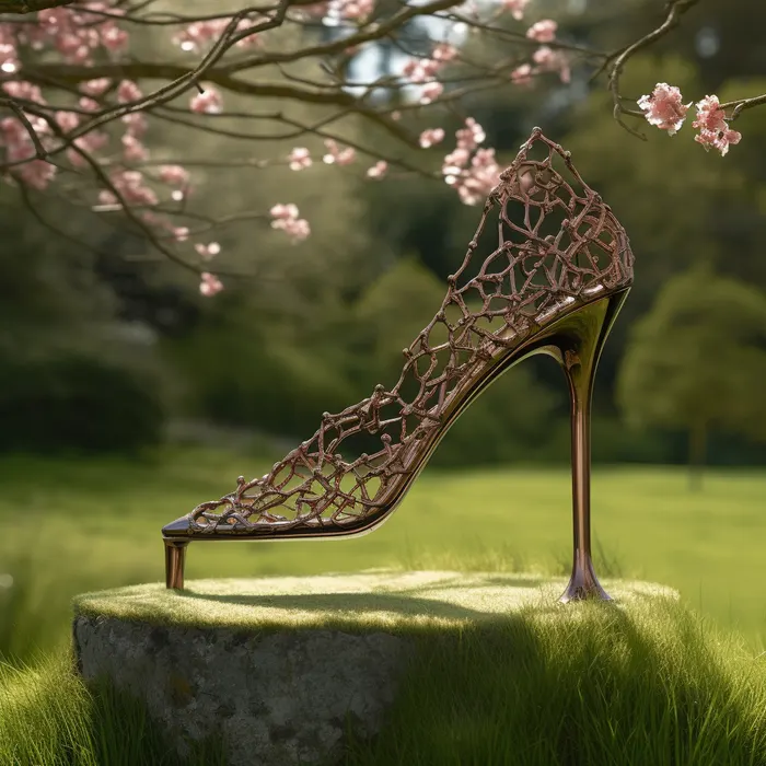 Cherry Bronze I