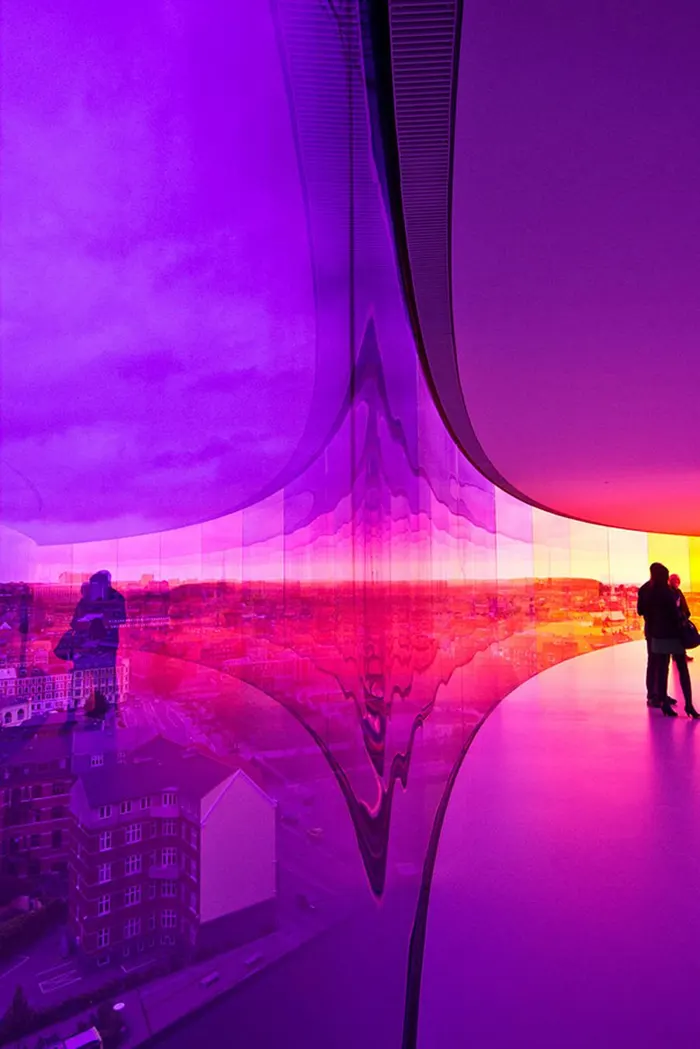 Colour Field I