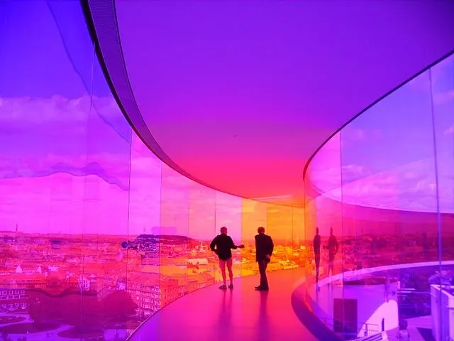 Colour Field II