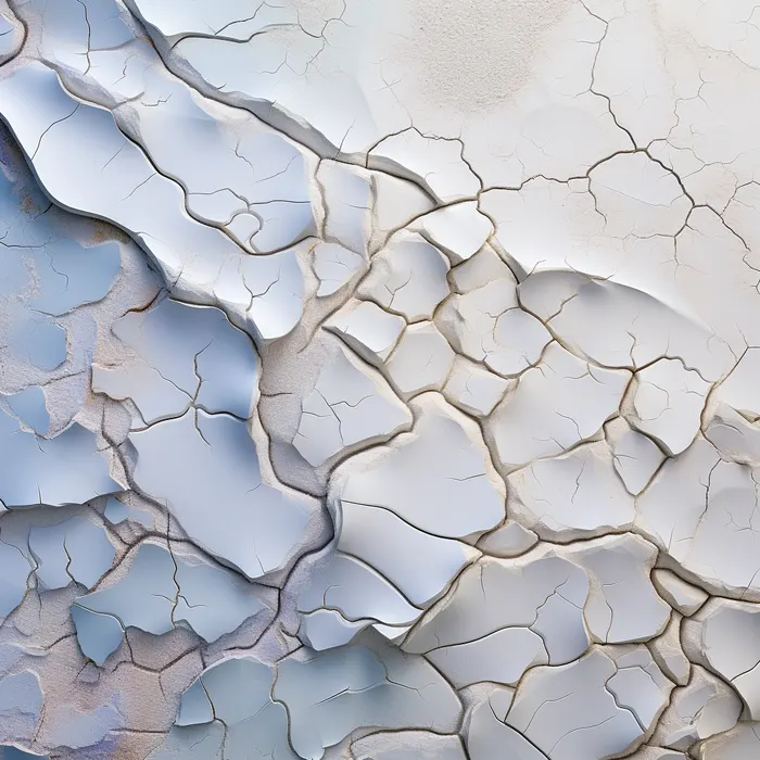 Moon Cracks I