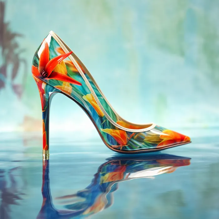 Bird of Paradise II