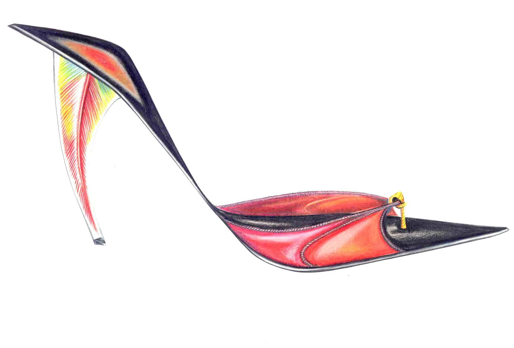 Parrot Feather Rainbow — parrot-feather-rainbow-or