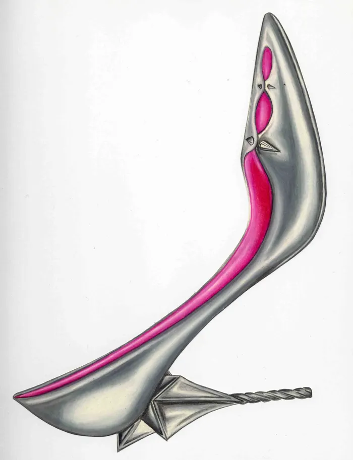 Star heel
