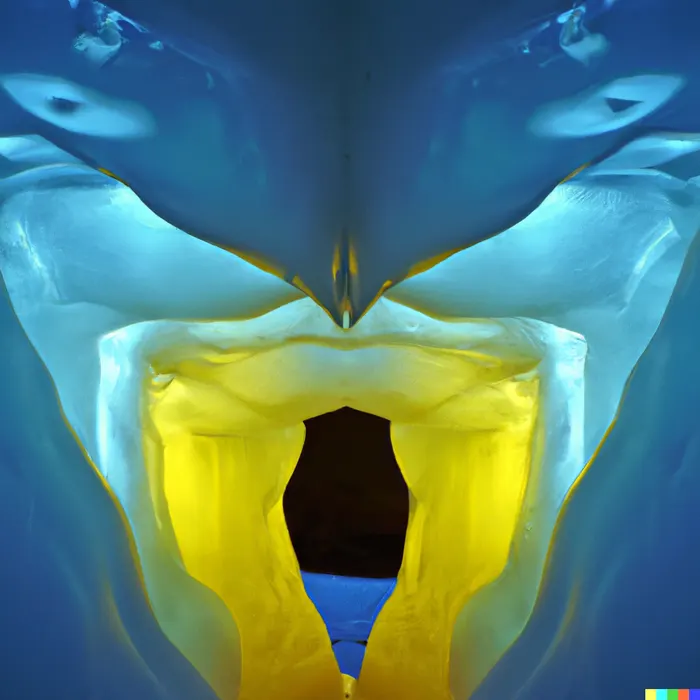 Ice caves study