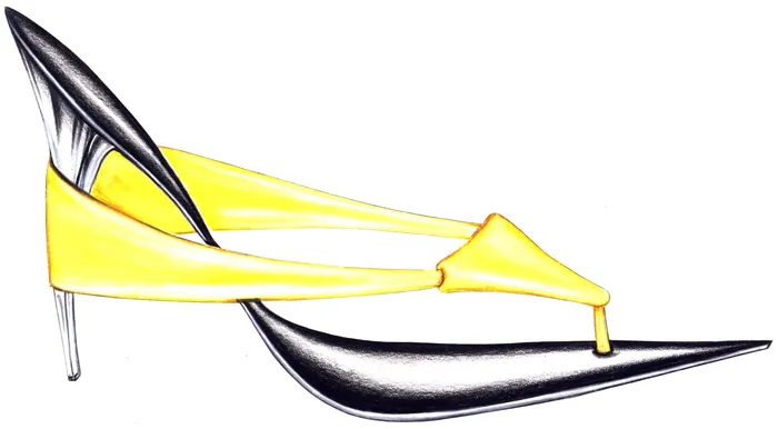 Tie Sandal
